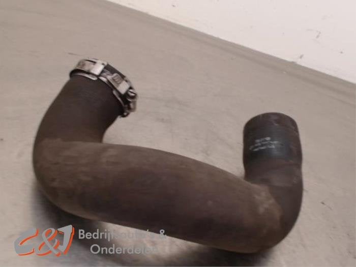 Intercooler Slang van een Opel Vivaro, Gebruikt, -, -, Opel