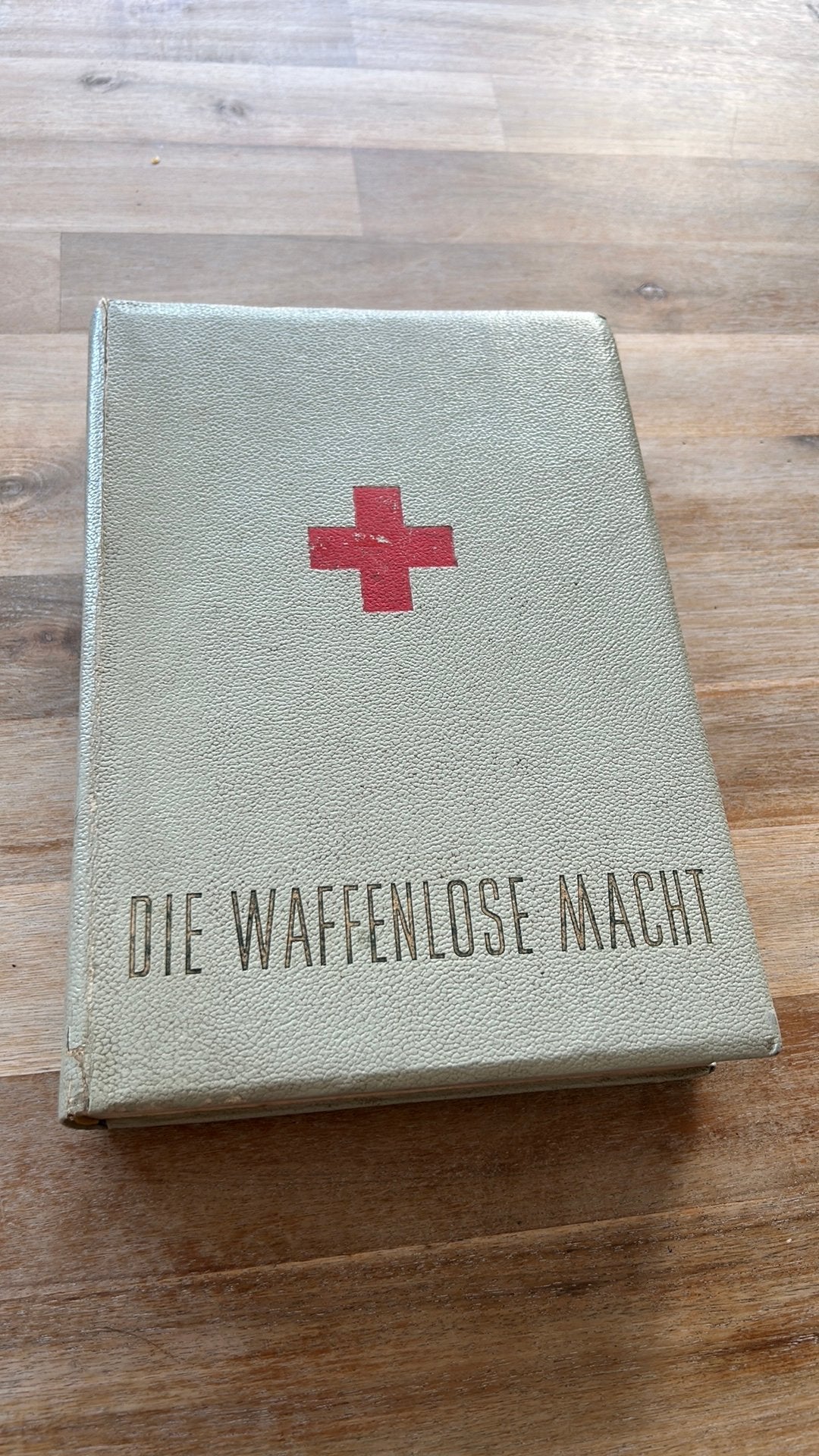 DRK Duitse Rode kruis boek, Verzamelen, Ophalen of Verzenden, Duitsland, Boek of Tijdschrift