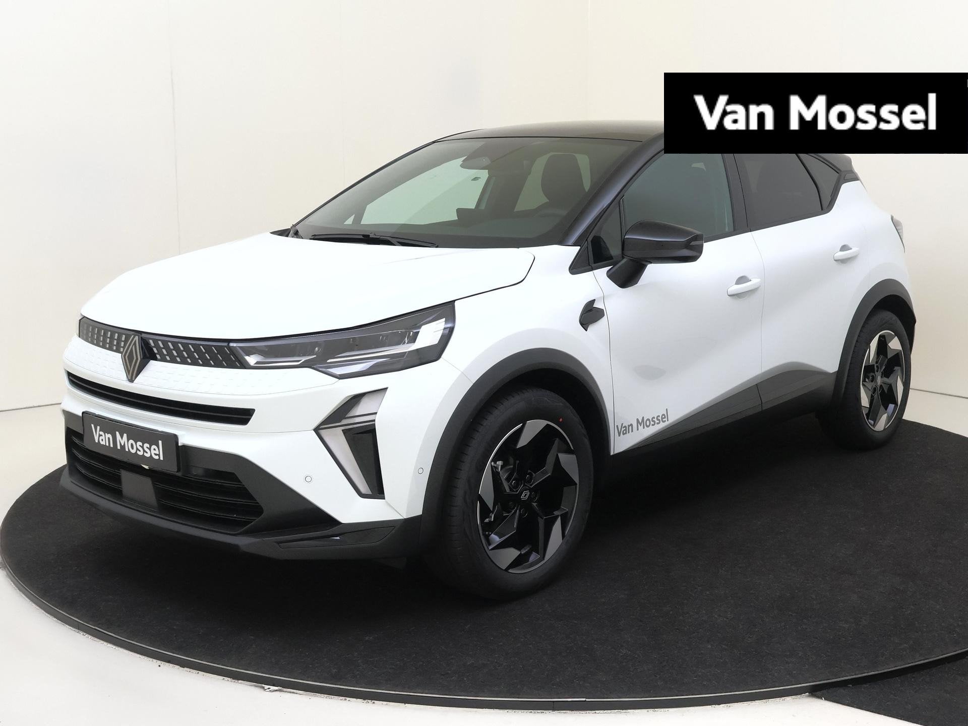 Renault Captur 1.8 E-Tech full hybrid 160 techno | Lichtmeta