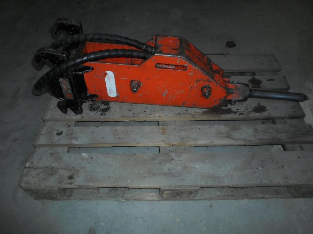 hydraulische sloophamer / breekhamer demtech, Ophalen, Gebruikt, Boor- en/of Breekhamer