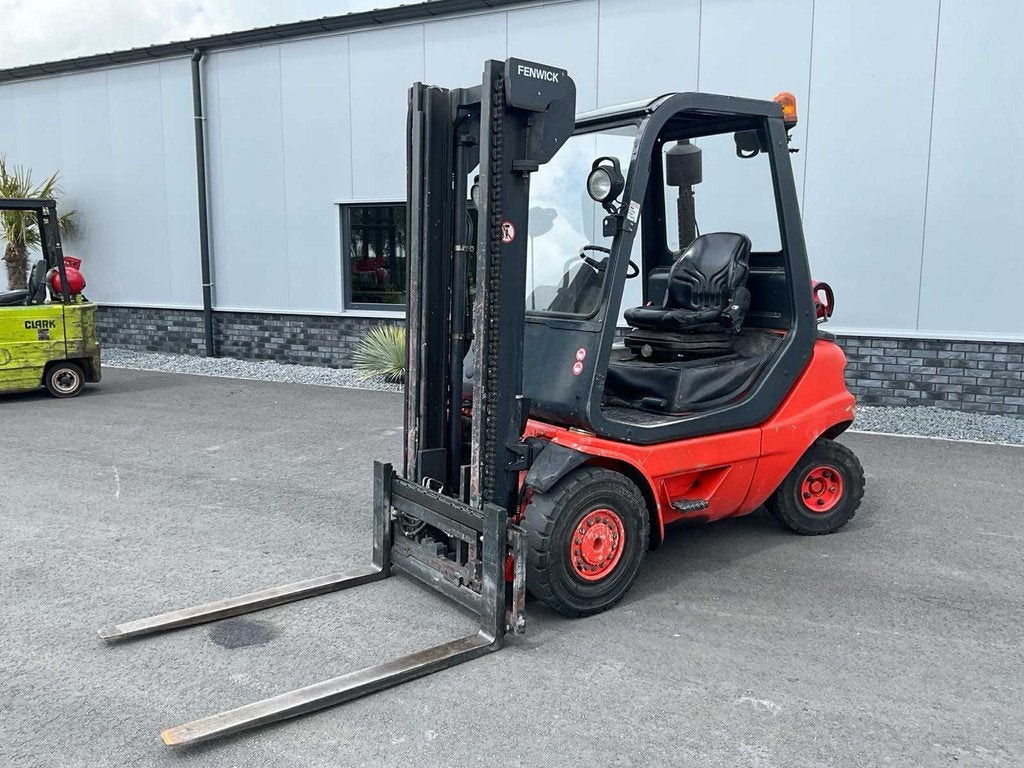 2000 Linde H25T-03C Vorkheftruck, LPG, Heftruck, Linde