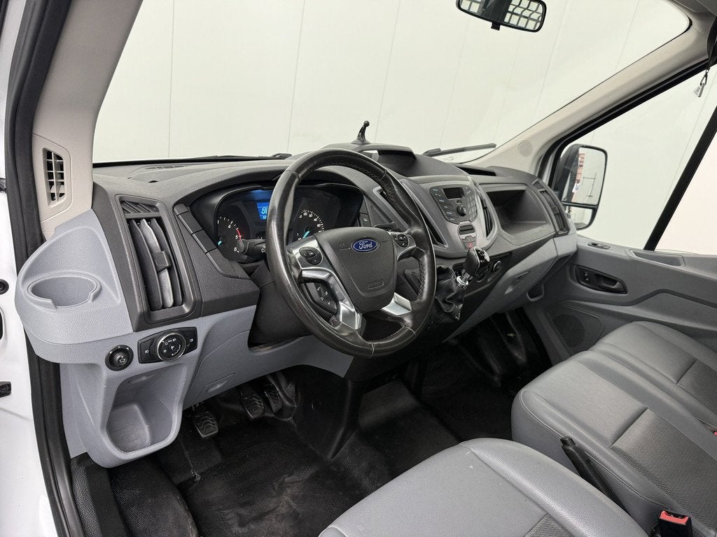 Ford Transit 2.0TDCi 130PK Open Laadbak 4,25 Laadlengte | Ai, Auto's, Bestelauto's, Achterwielaandrijving, Gebruikt, Euro 6, 4 cilinders
