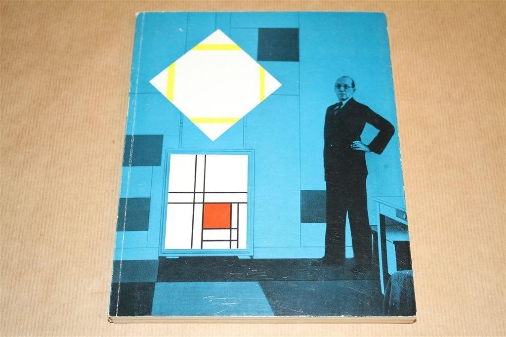 Mondriaan.Collectie Haags Gemeentemuseum. Catalogus 1968., Ophalen of Verzenden, Gelezen