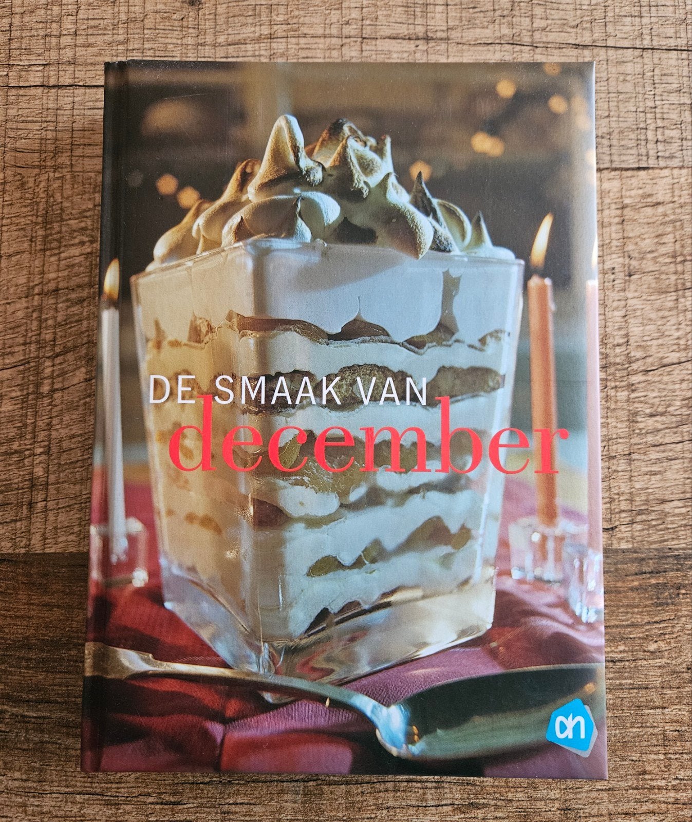 (NIEUW) BOEK DE SMAAK VAN DECEMBER, Boeken, Ophalen of Verzenden, Nieuw