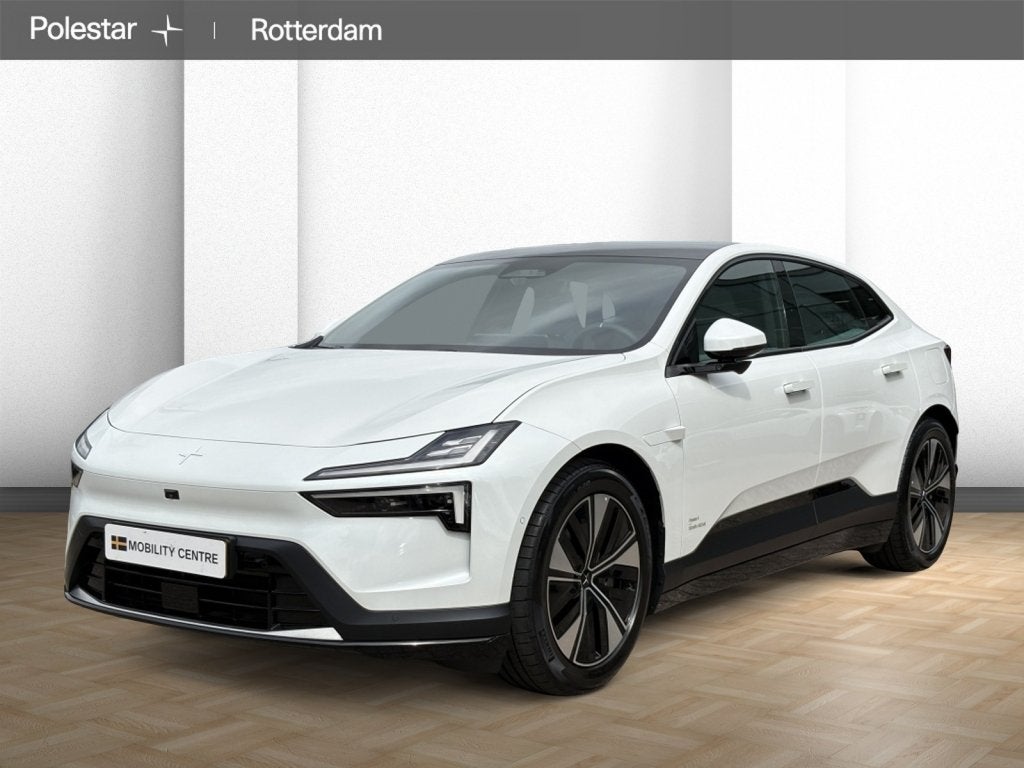 Polestar 4 Long range Dual motor 100 kWh | Plus & Pilot pack, Auto's, Polestar, Automaat, 2000 kg, 545 pk, Wit