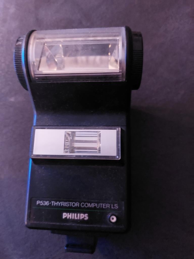 Philips P536-Thyristor Computer LS flitser, Ophalen of Verzenden, Gebruikt, Overige merken