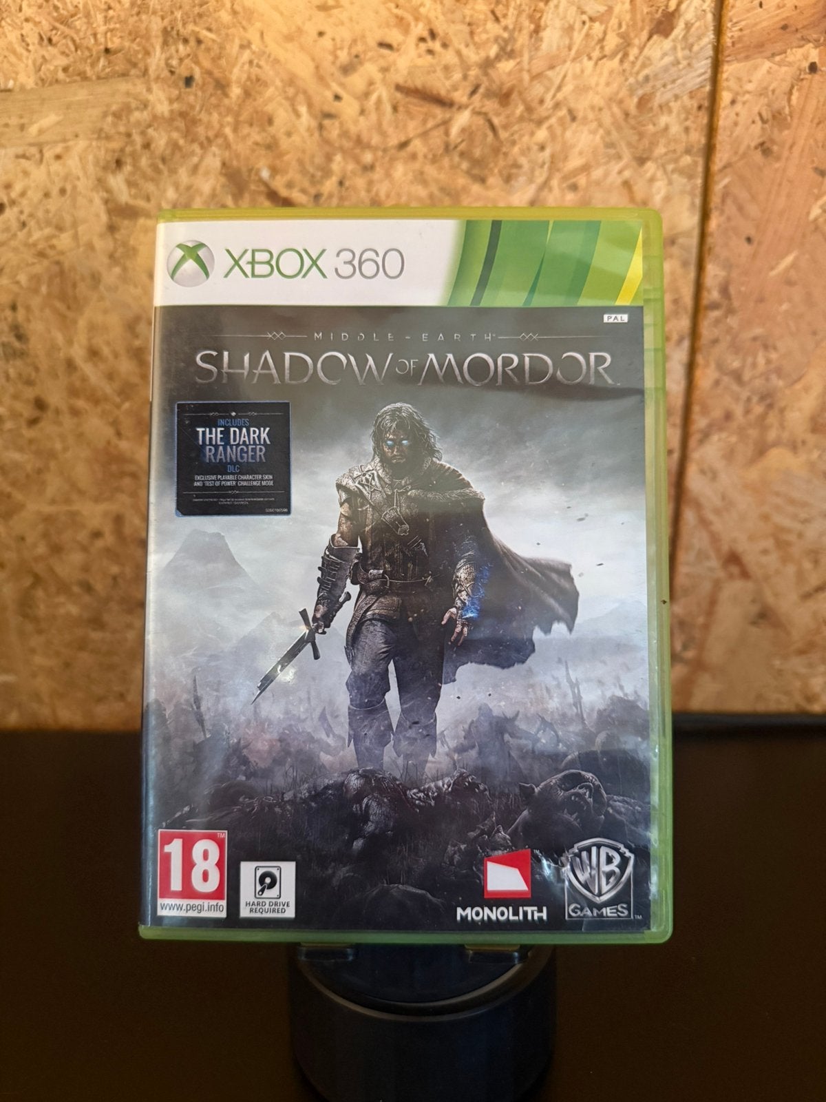 Middle-earth Shadow of Mordor Xbox 360 | PAL |  2 Discs, Avontuur en Actie, Vanaf 18 jaar, Verzenden, 1 speler