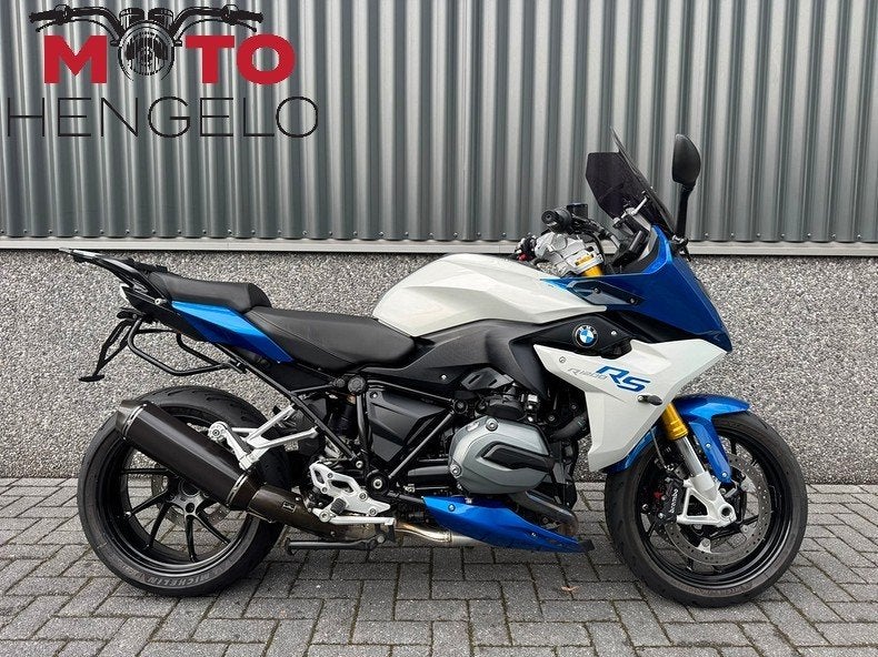 BMW R 1200 RS (bj 2015), Motoren, Motoren | BMW, EINSTEINLAAN 5
2289 CC  RIJSWIJK, NL, Bedrijf, Sport, Bmwklantenservice@bmw.nl