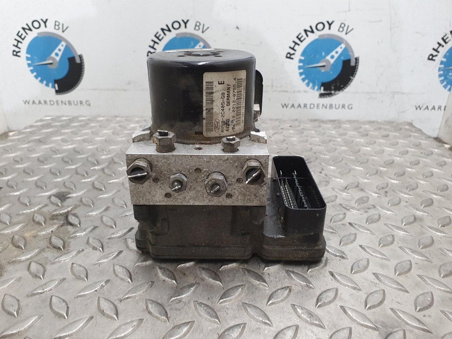 FORD FIESTA ABS POMP  2012, Ophalen of Verzenden, Gebruikt, Stiba lid