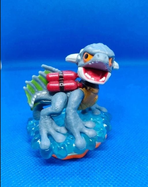 Skylanders - Zap, Ophalen of Verzenden, Gebruikt