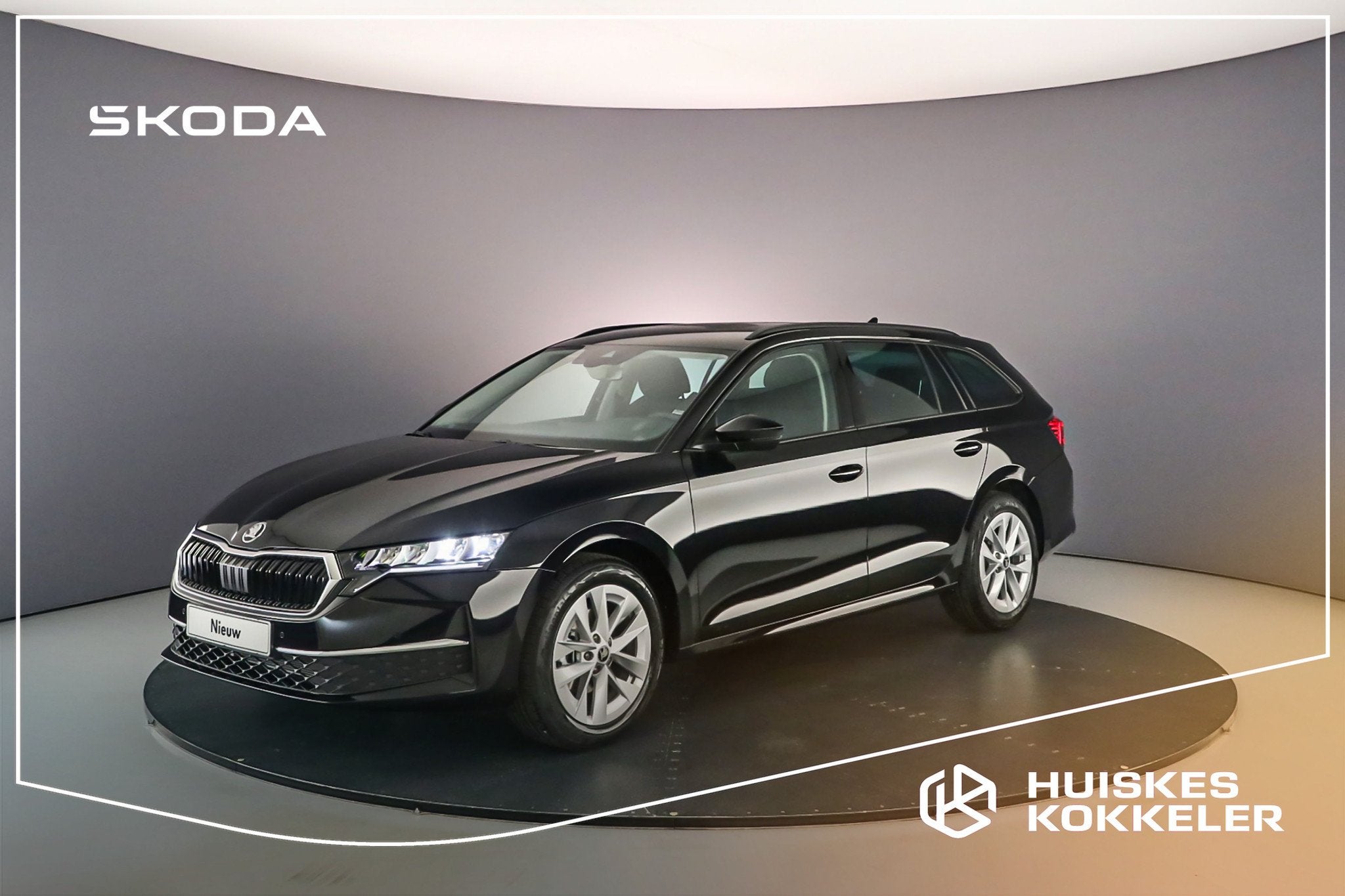 Skoda Octavia Combi