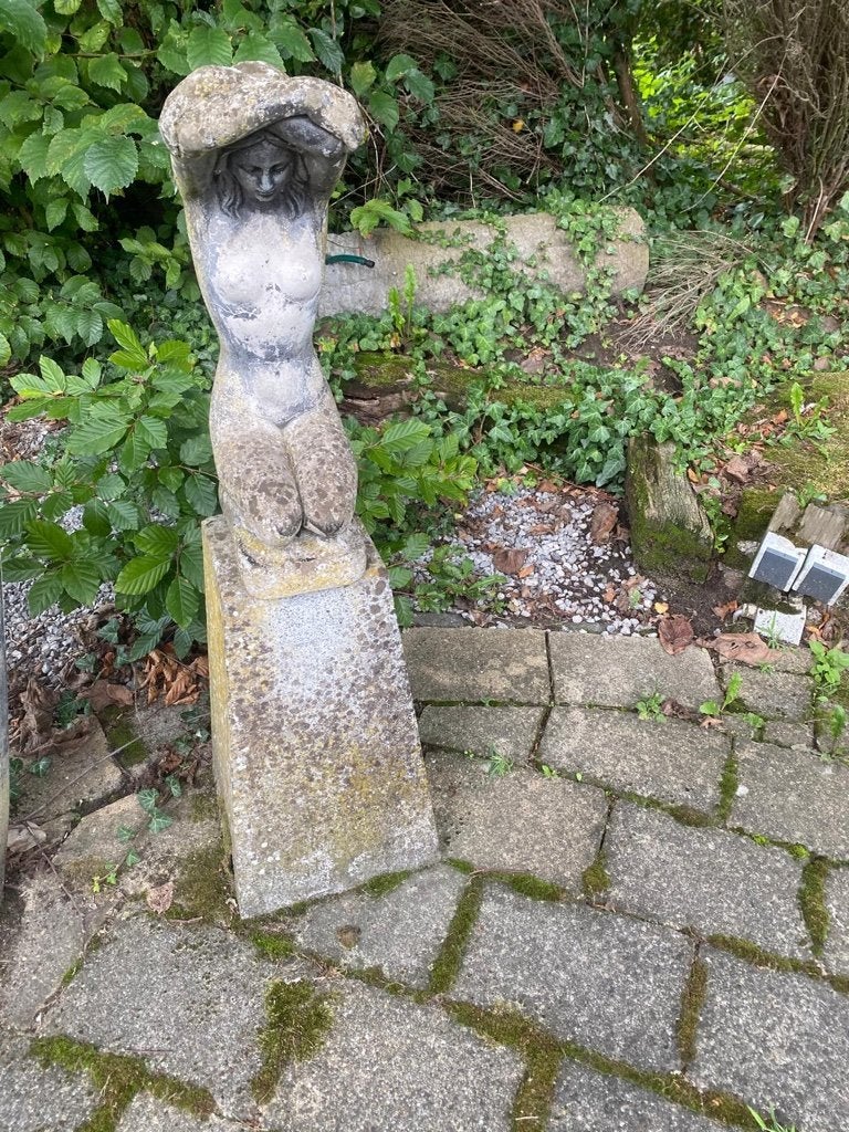 tuin beeld, Tuin en Terras, Ophalen, Gebruikt, Beton, Overige typen