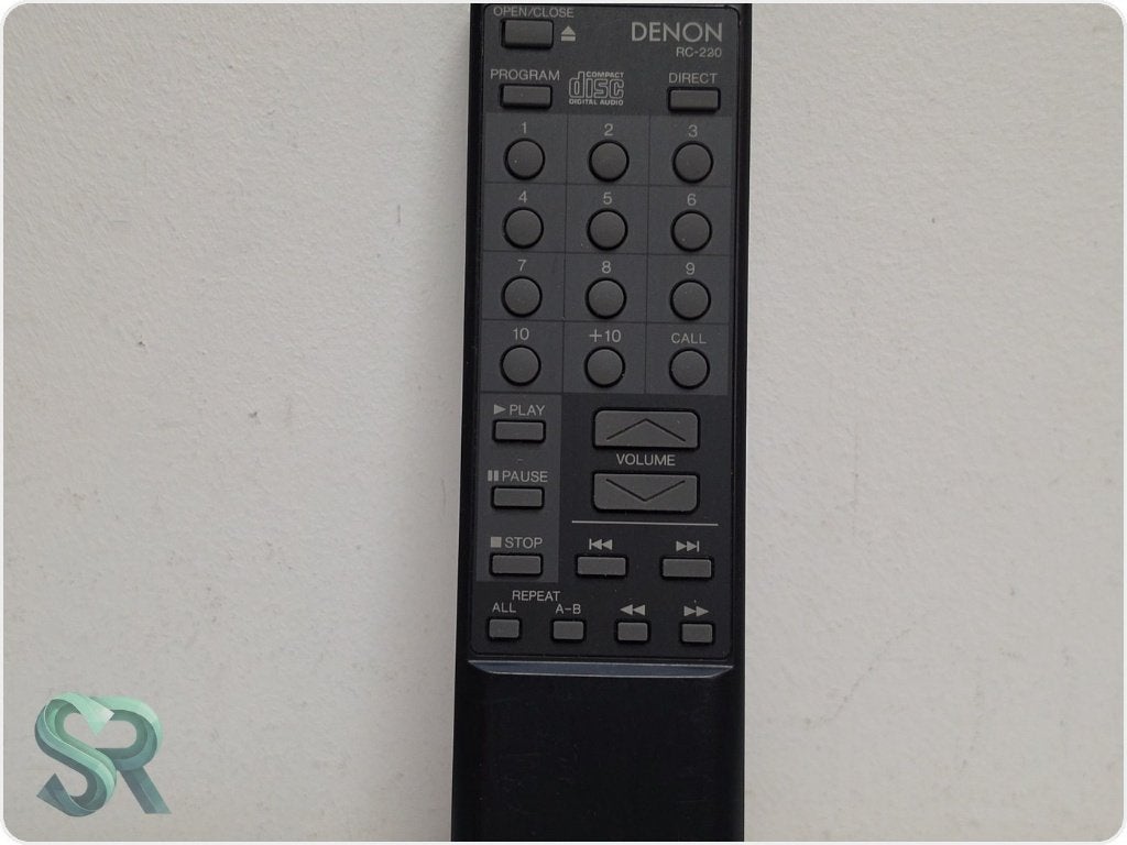 Denon RC-220, Gebruikt, ., Ophalen of Verzenden, .