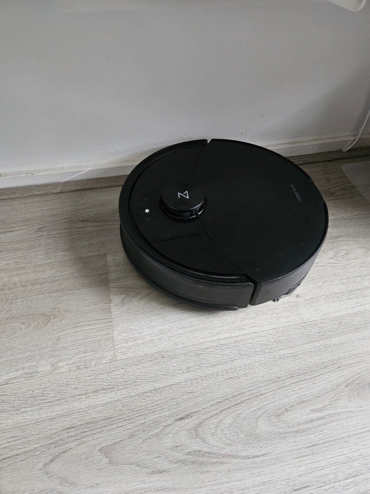 Roborock Q10 S5+ – zo goed als nieuw – nauwelijks gebruikt, Witgoed en Apparatuur, Ophalen, Bedienbaar via app, Zo goed als nieuw