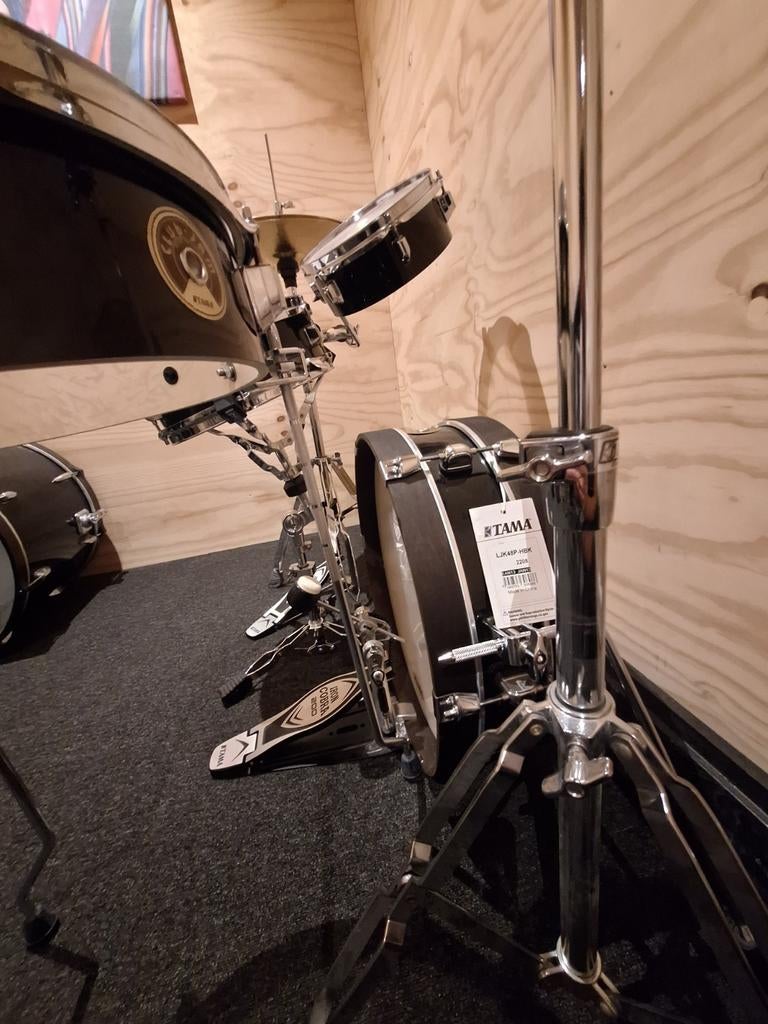 Tama Club-Jam Pancake incl toebehoren, Ophalen, Zo goed als nieuw, Tama