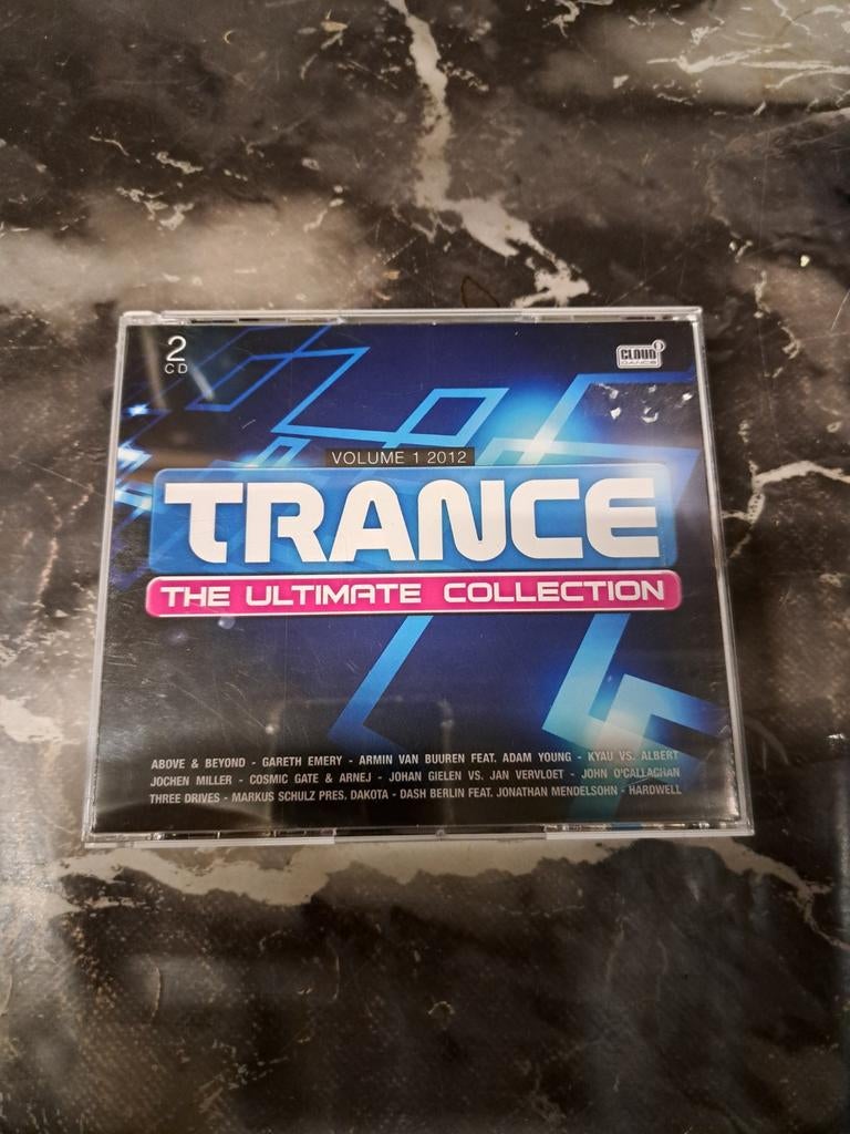 The ultimate collection, Ophalen of Verzenden, Zo goed als nieuw, Dance Populair