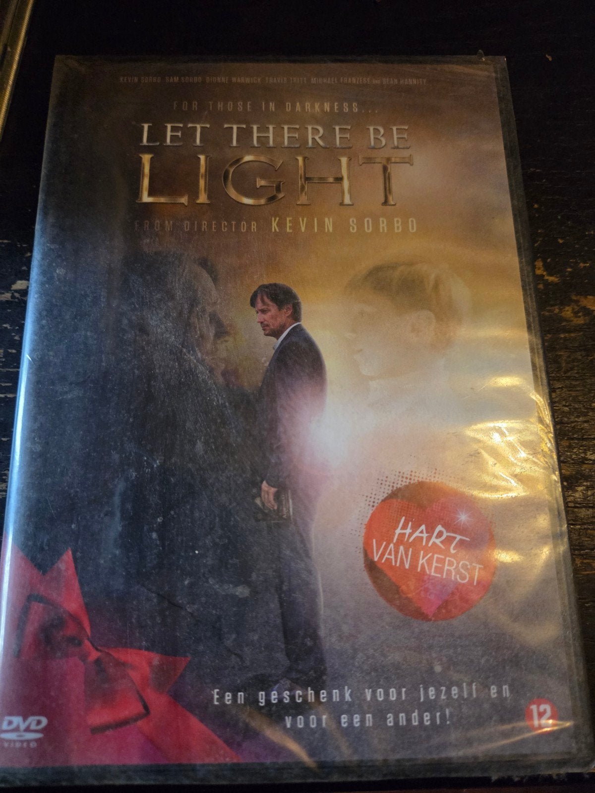 Let There Be Light, Ophalen of Verzenden, Zo goed als nieuw
