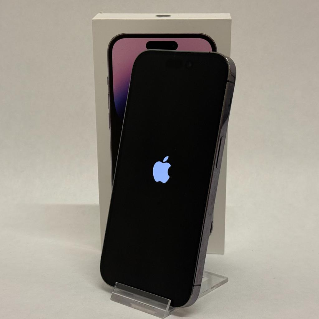 Apple iPhone 14 Pro 128GB Deep Purple, Apple, Zo goed als nieuw, Support@apple.com, One Apple Park Way
Cupertino, CA 95014
United States