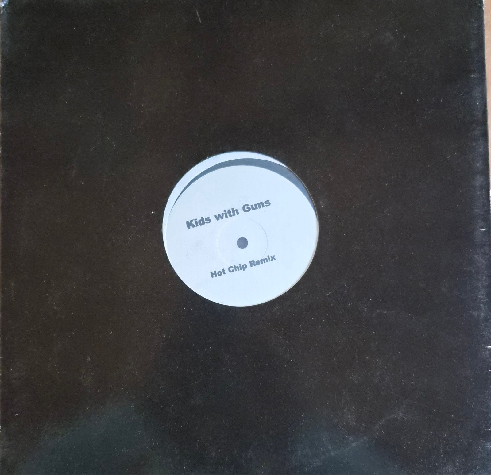 Kids with Guns - Hot Chip Remix (Vinyl), LP, Gebruikt, Ophalen of Verzenden, Elektronisch