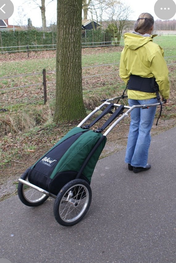 Radical design wandelkar, Ophalen, Zo goed als nieuw, Overige typen