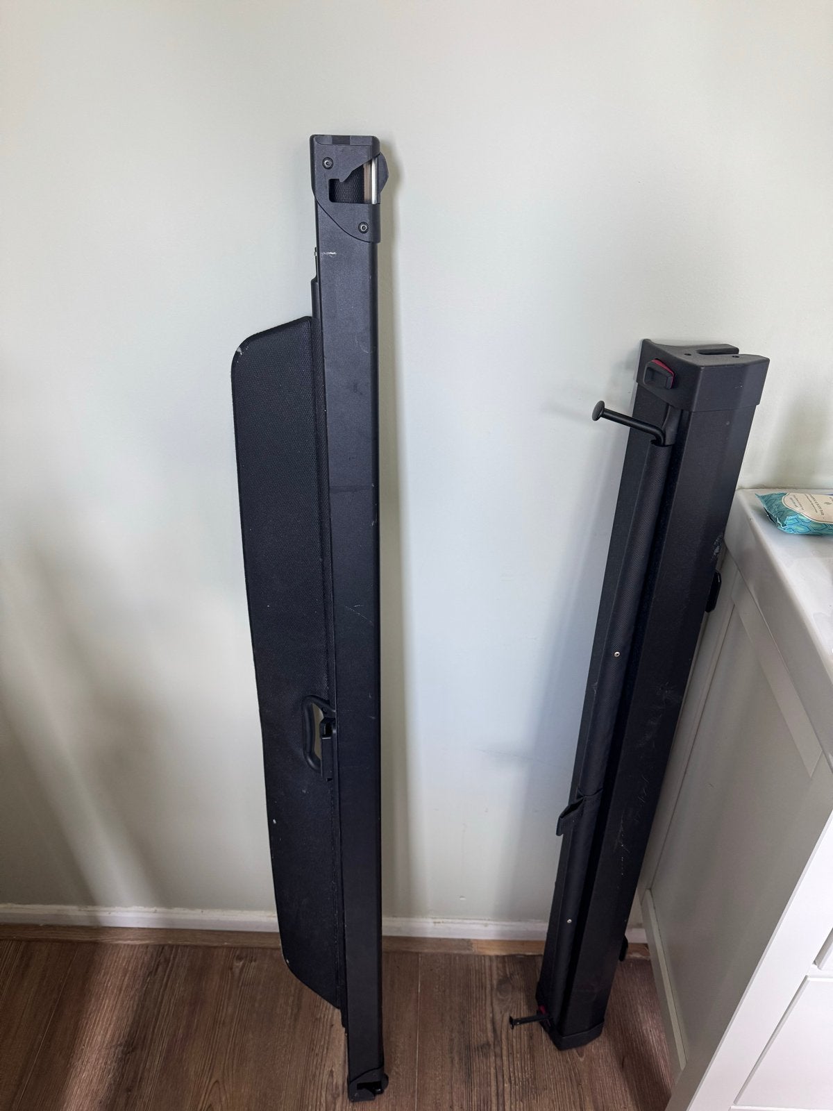 Hoedenplank & Bagagerolhoes voor BMW 3 Serie, Auto-onderdelen, Interieur en Bekleding, Ophalen, Gebruikt, BMW