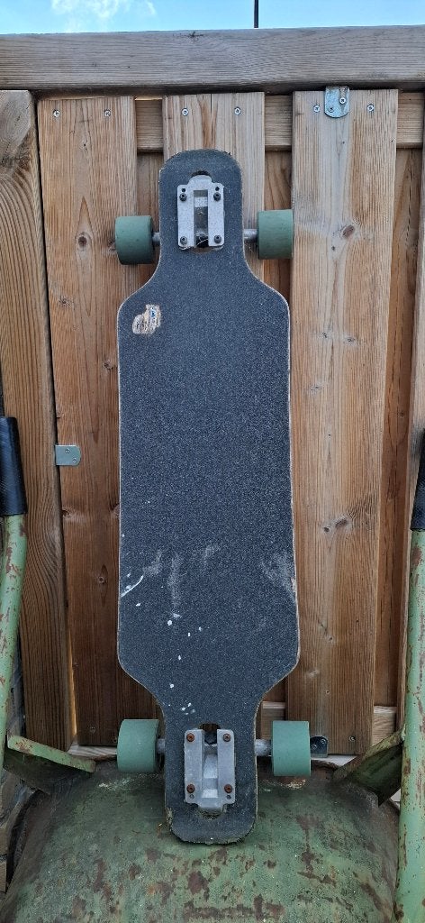 Longboard, Ophalen, Gebruikt, Skateboard, Longboard