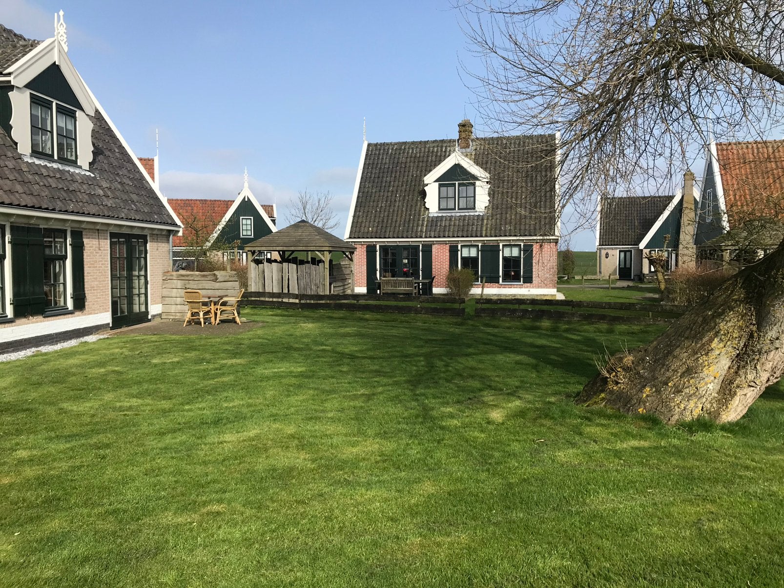 6 persoons villa aan de Waddenzee, rust, privé, in de natuur, Bemiddelingsbureau, Noord-Holland, Landelijk, Wasmachine