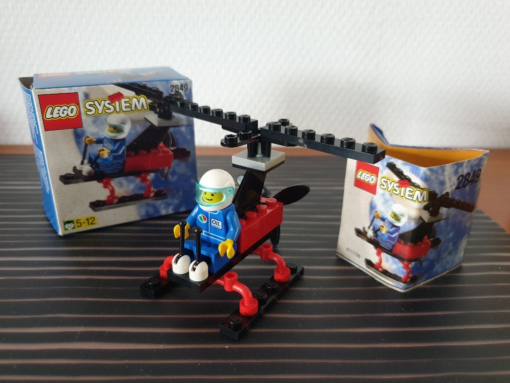 Diverse Lego system sets 1997 - LAATSTE EXEMPLAREN, Ophalen of Verzenden, Zo goed als nieuw, Compleet, Lego