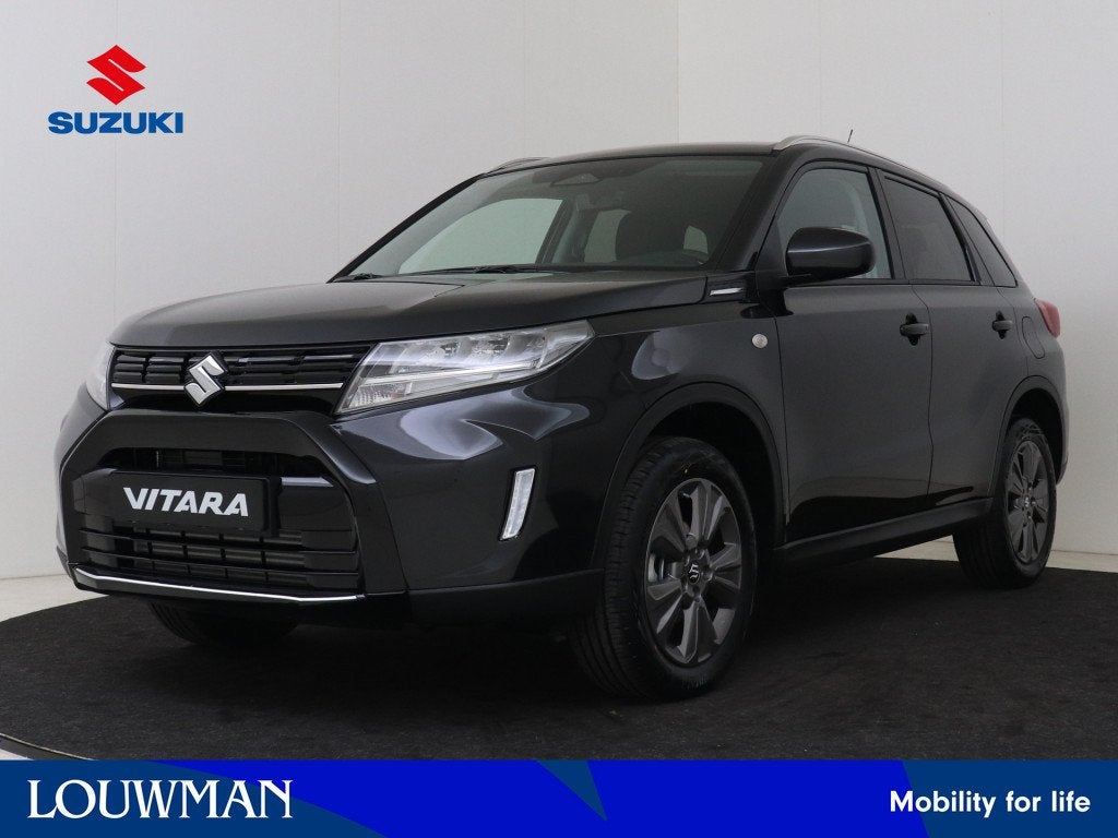 Suzuki Vitara 1.4 Boosterjet Select Smart Hybrid *Uit Voorra