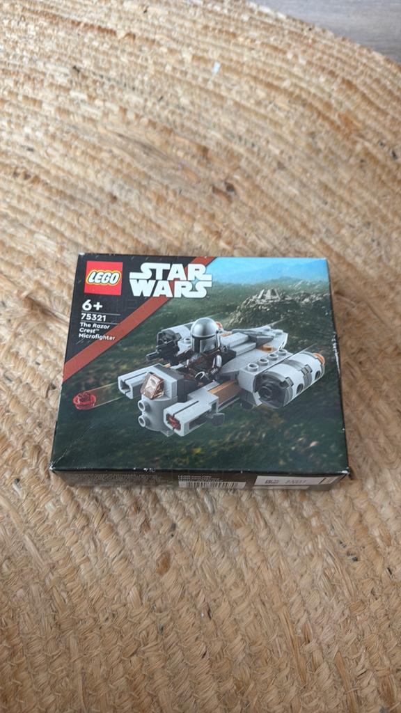 Lego star qard 75321, Ophalen, Nieuw