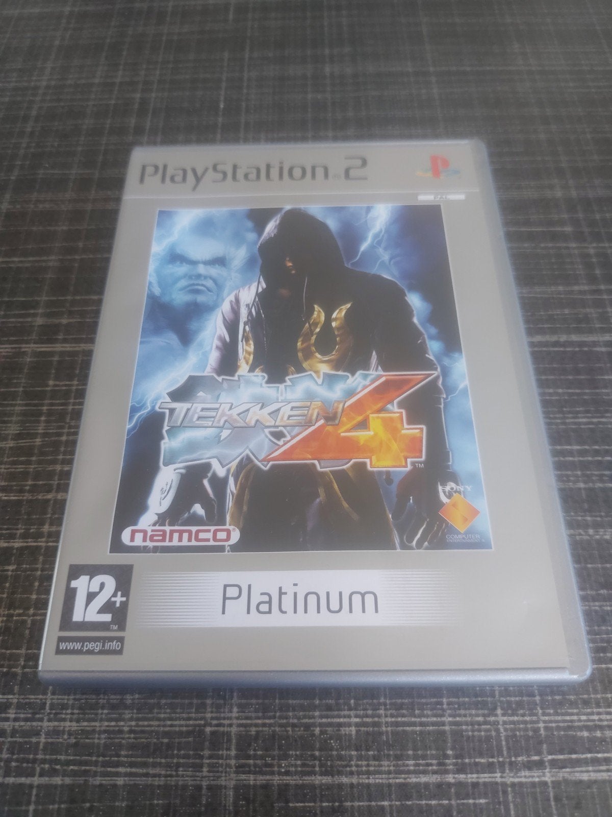 Tekken 4 - PlayStation 2 (PS2) Platinum Editie, Spelcomputers en Games, Games | Sony PlayStation 2, Vechten, 2 spelers, Eén computer