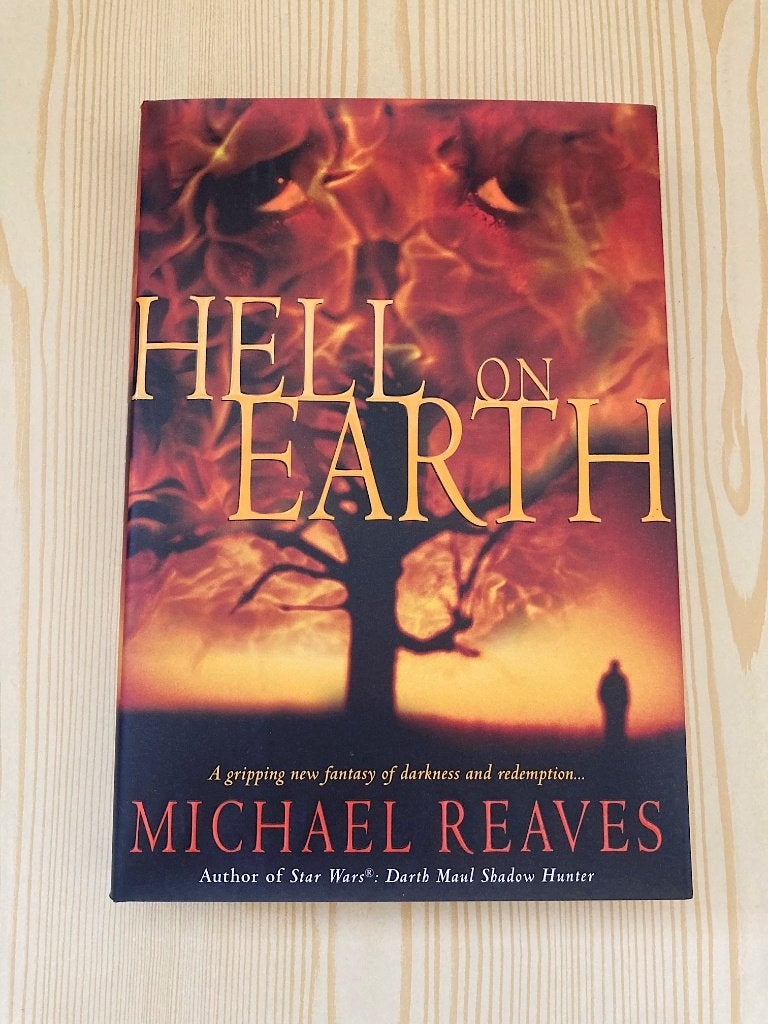 Michael Reaves - Hell On Earth (Engels, Hardcover), Ophalen, Nieuw, Michael Reaves, Fictie