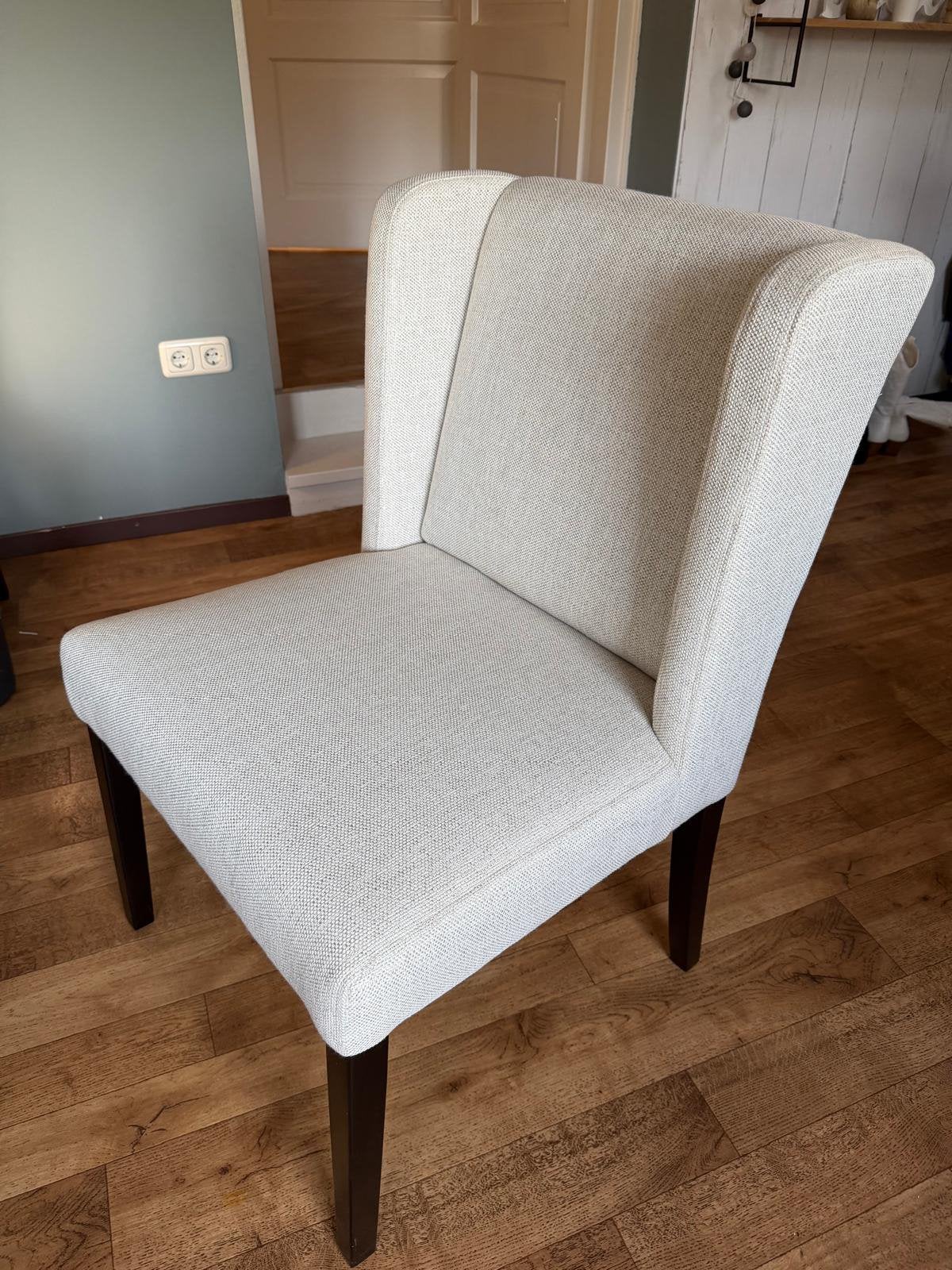 Set van 4 Eetkamerstoelen - Olav home - Wing, Ophalen, Overige materialen, Overige kleuren, Nieuw