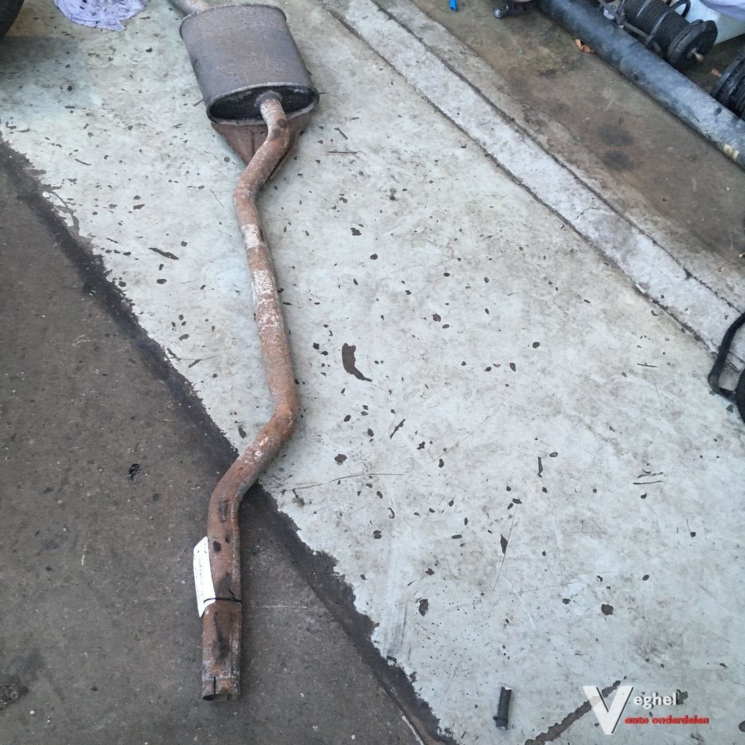 Mercedes W123 2.0 diesel 1979  Middendemper, Ophalen, Gebruikt, -, -