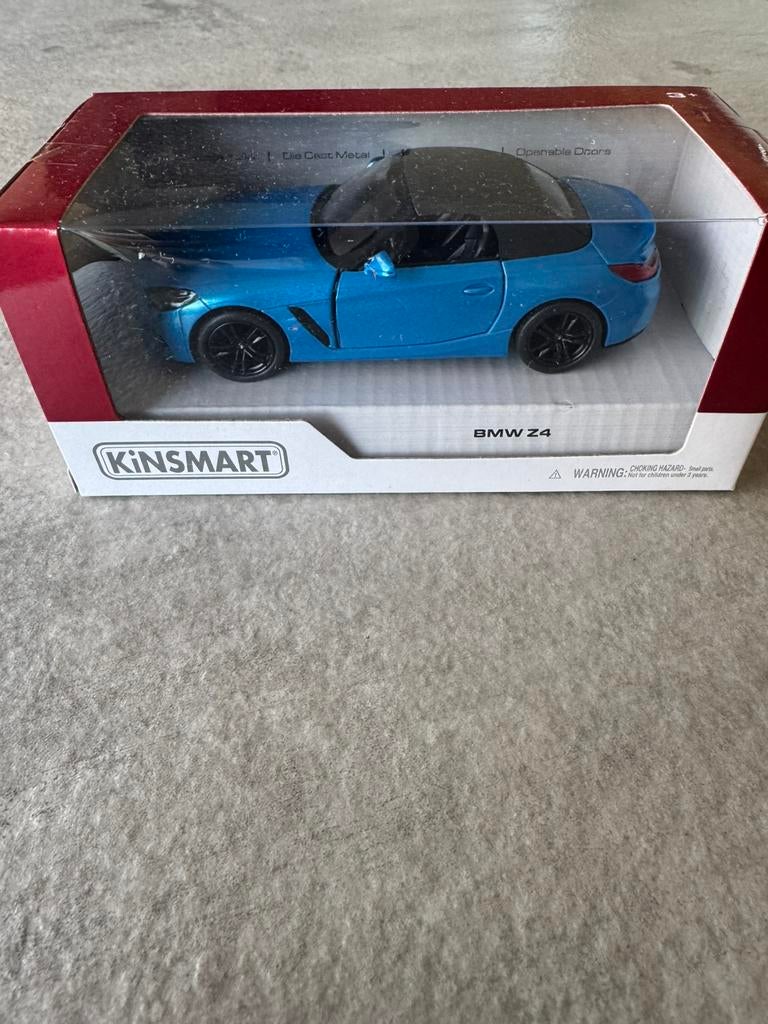 BMW Z4, Ophalen of Verzenden, Nieuw, Auto, Overige merken