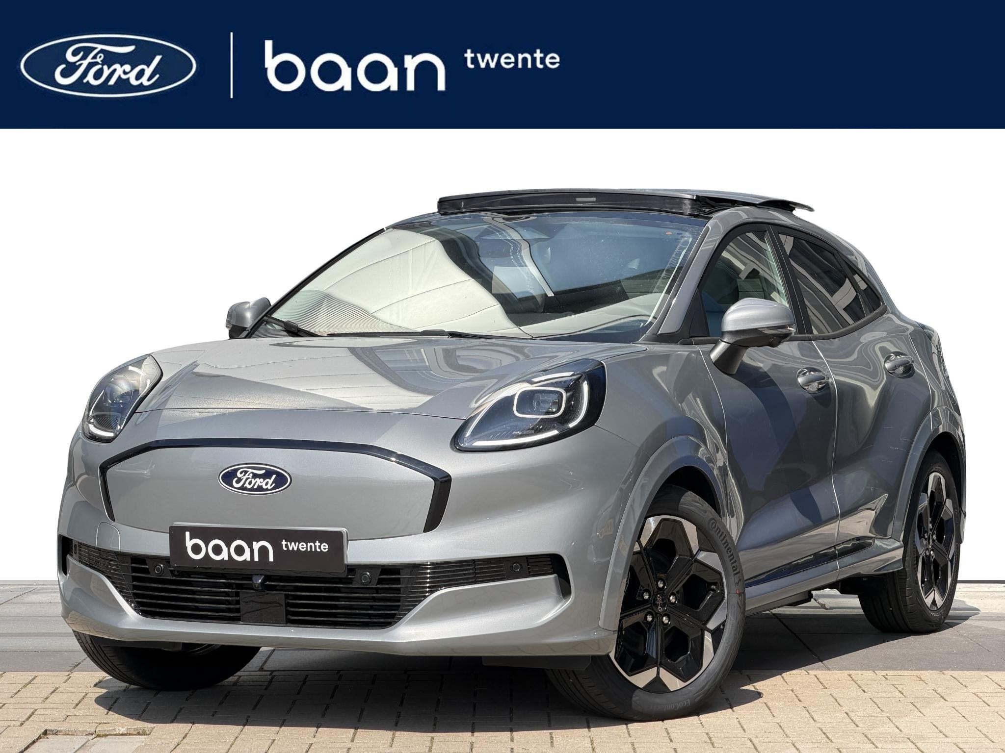 Ford Puma Gen-E Premium 47 kWh | 417 km WLTP | Trekhaak | Pa