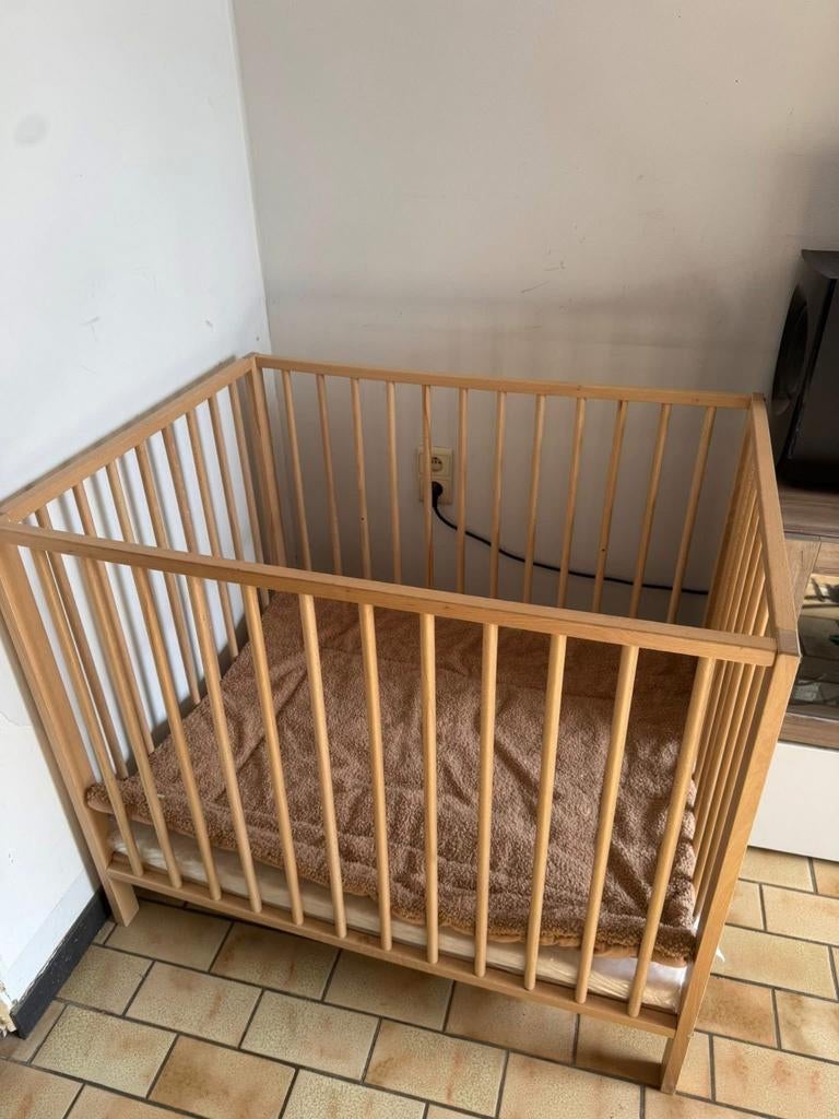 Complete box Inc. Nieuwe matras, Ophalen, Zo goed als nieuw, Vierkant, In hoogte verstelbaar