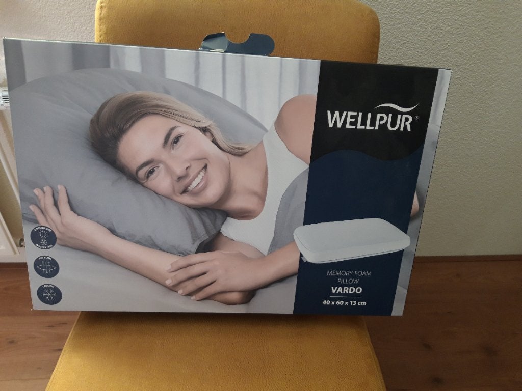 kussen, Ophalen, Zo goed als nieuw, Wit, Rechthoekig
