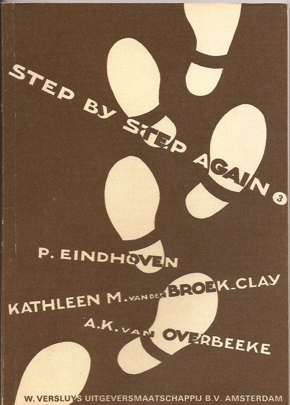 P.Eindhoven Step by step again 3, Verzamelen, Ophalen of Verzenden, 1960 tot 1980, Buitenland, Tijdschrift
