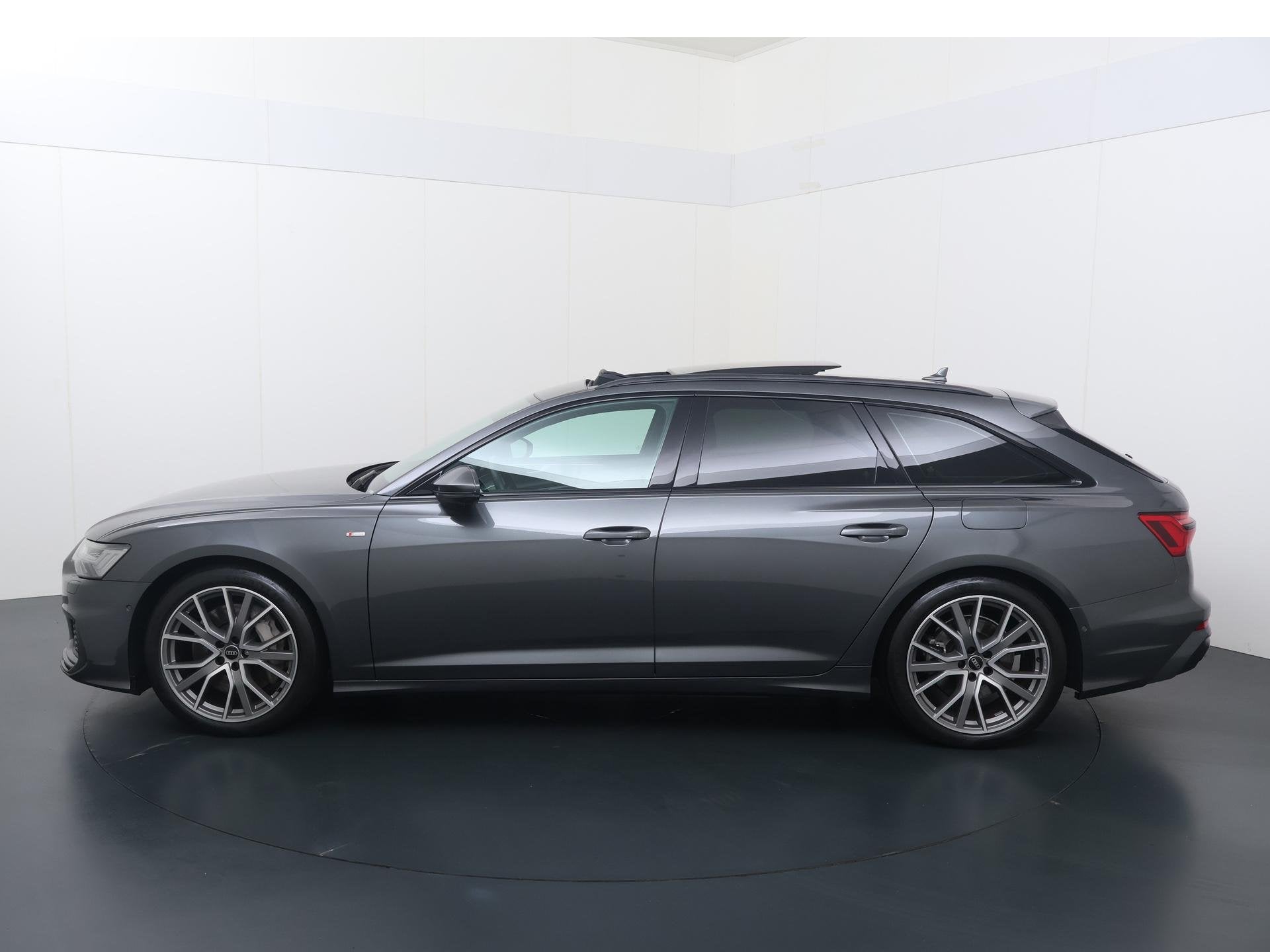 Audi A6 Avant 50 TFSI e quattro S edition | 299 PK | SoH 100, Auto's, Automaat, Gebruikt, 4 cilinders, Plug-in hybride