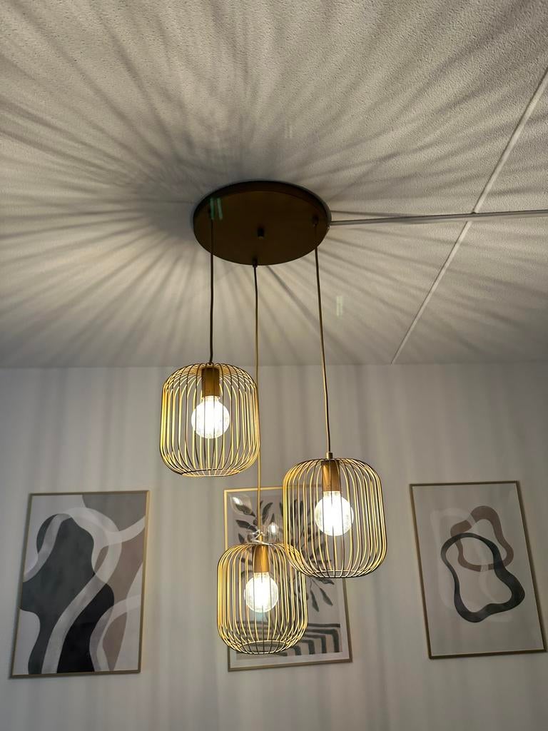 lampen set 3 stuks. Lampen, Ophalen of Verzenden, Zo goed als nieuw