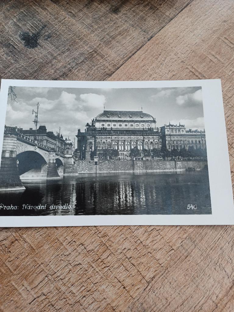 praag, Verzamelen, Ansichtkaarten | Buitenland, Ophalen of Verzenden