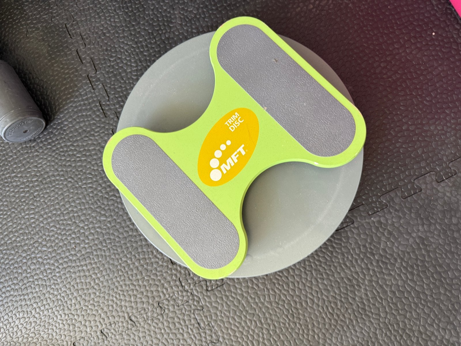 MFT Trim Disc Balansbord - Balanstrainer, Sport en Fitness, Ophalen, Zo goed als nieuw, Benen, Balansbord