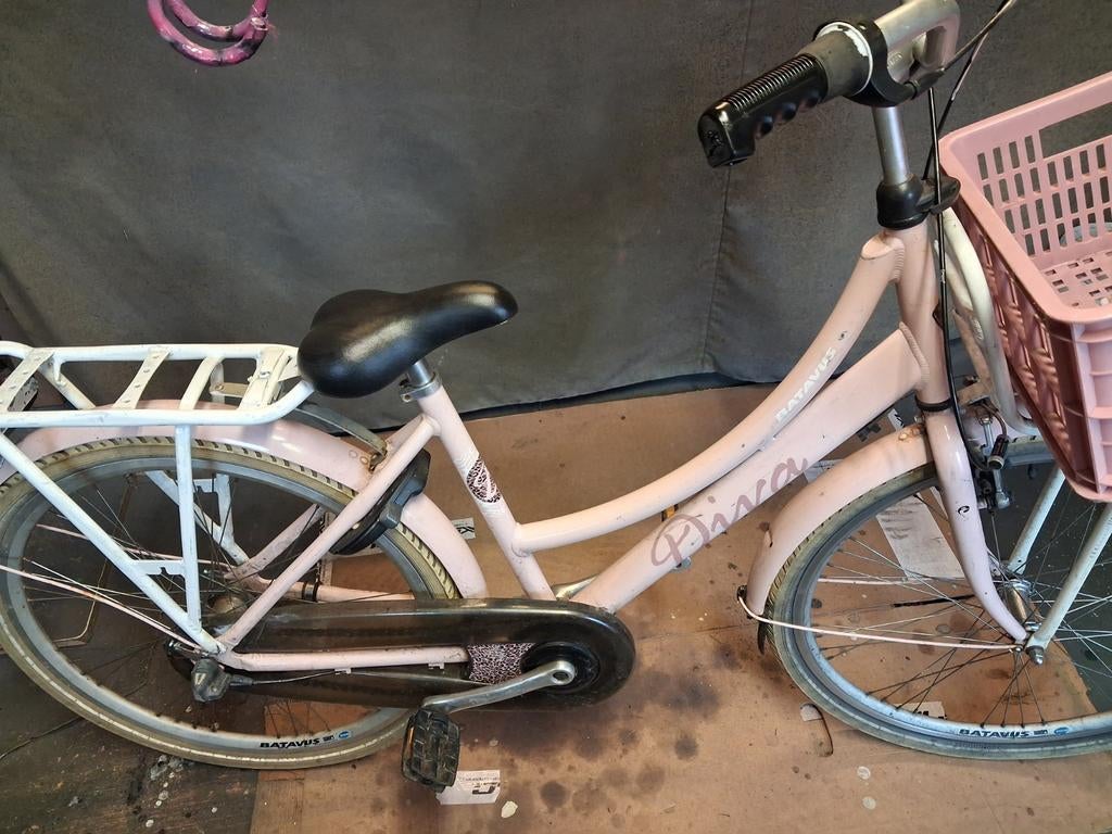 Batavus  diva  26 inch, Ophalen of Verzenden, Gebruikt, 26 inch of meer, Versnellingen