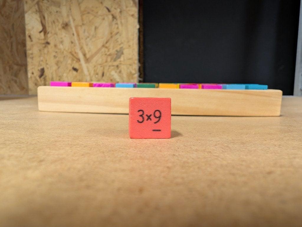 Leerspeelgoed, Ophalen of Verzenden, Minder dan 10 stukjes, Gebruikt, 4 tot 6 jaar