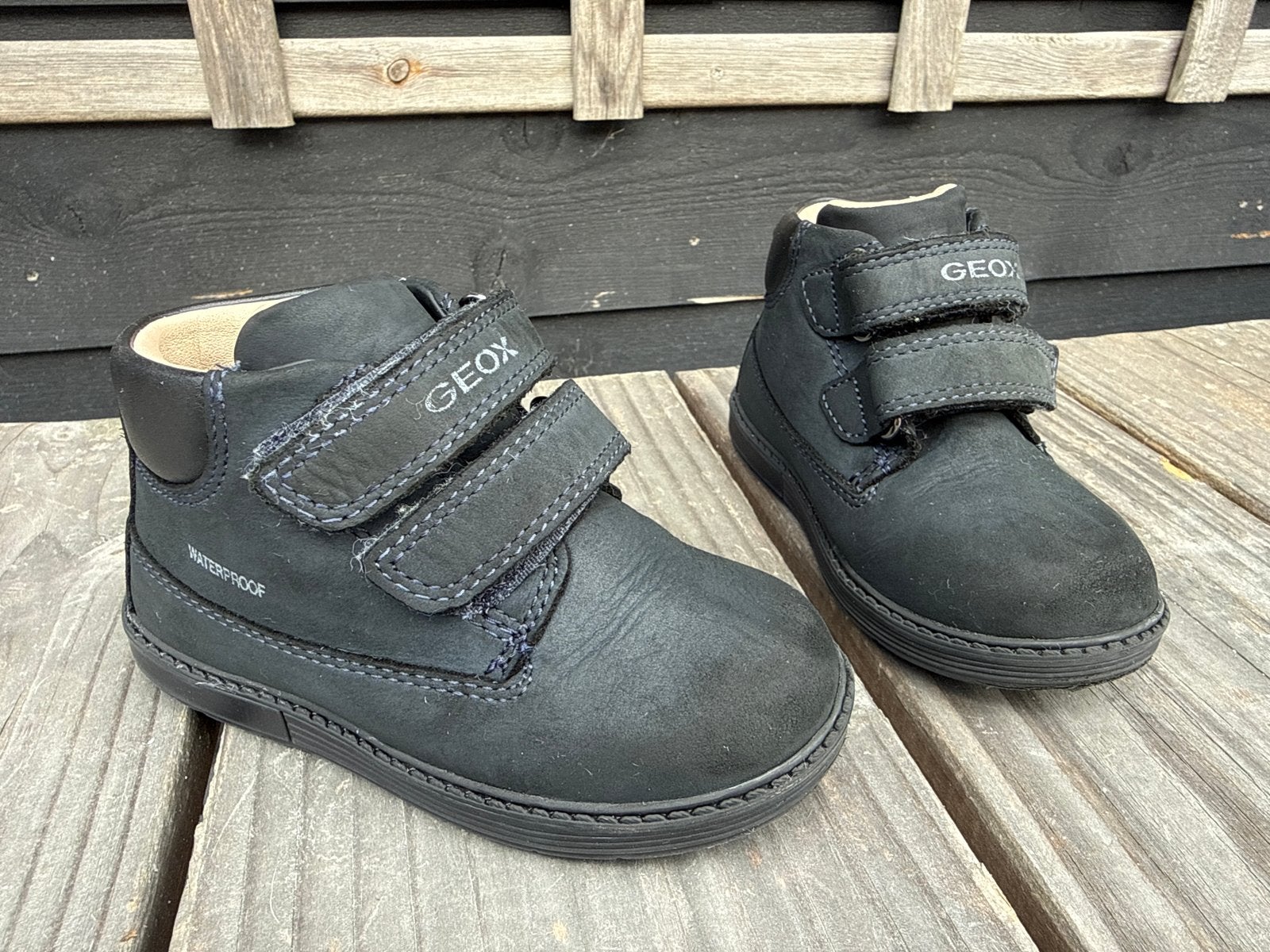 Geox kinderschoenen maat 23, Ophalen of Verzenden, Gebruikt, Jongen of Meisje, Schoenen