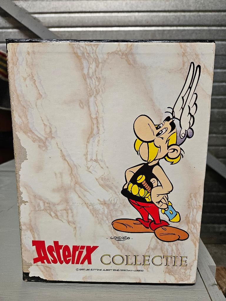 Asterix en Obelix collectie, Boeken, Complete serie of reeks, Ophalen of Verzenden, Zo goed als nieuw, Goscinny & Uderzo