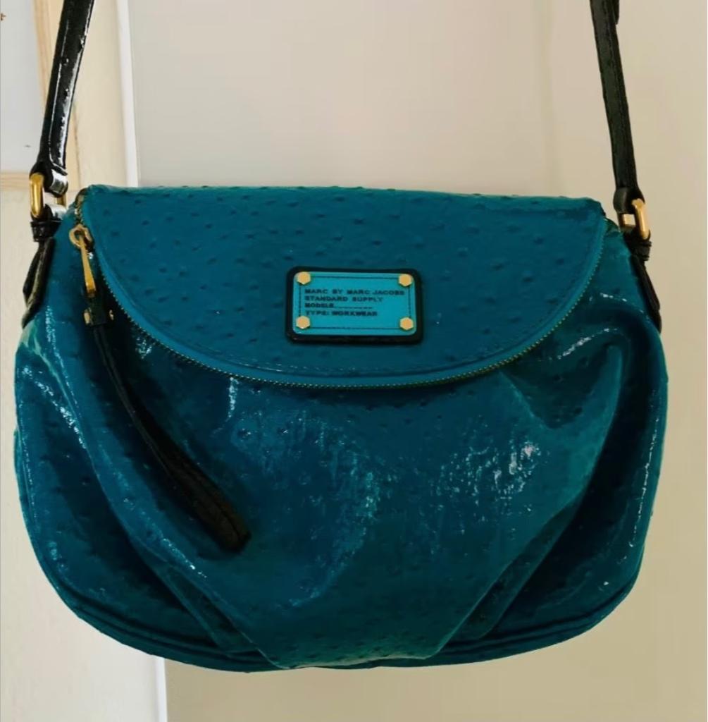 Originele vintage Marc Jacobs Natasha, Ophalen of Verzenden, Nieuw, Overige kleuren, Schoudertasje