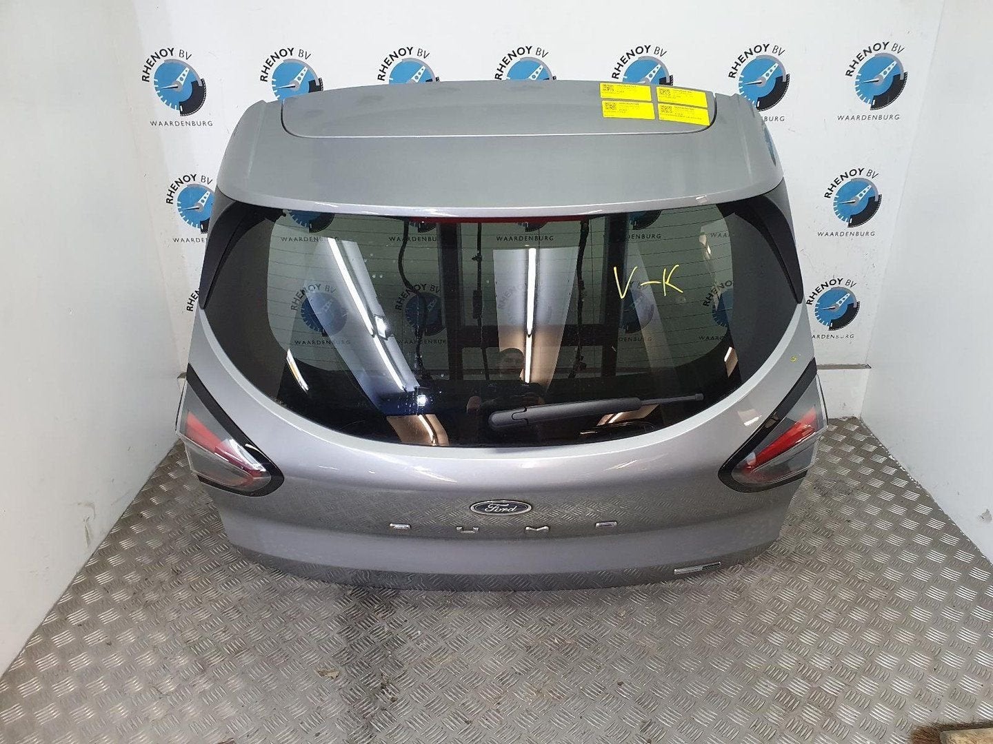 FORD PUMA TITANIUM ACHTERKLEP 2022, Ophalen of Verzenden, Gebruikt, Stiba lid