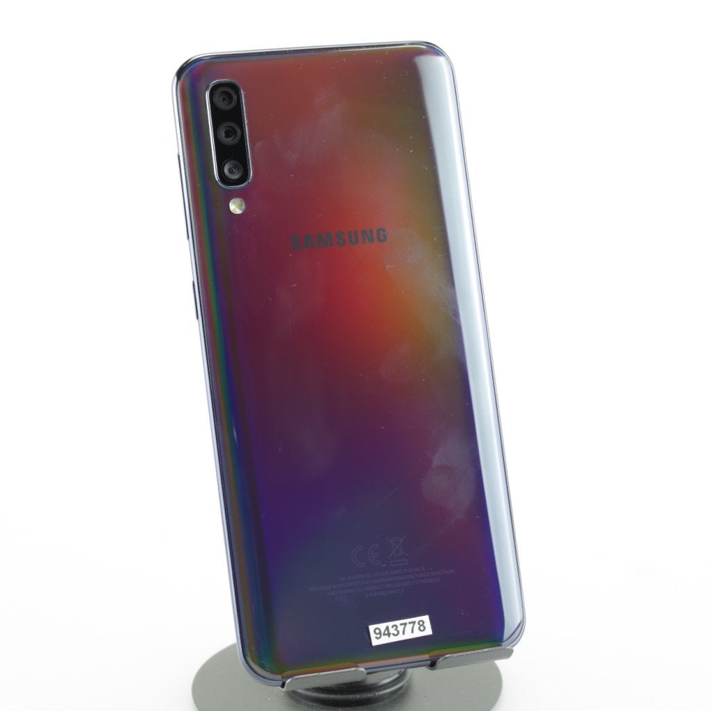 Samsung Galaxy A50 28GB Zwart, Samsung, Zo goed als nieuw, Support@Samsung.com, 129, Samsung-ro, Yeongtong-gu
Suwon-si, Gyeonggi-do 16677
South Korea
